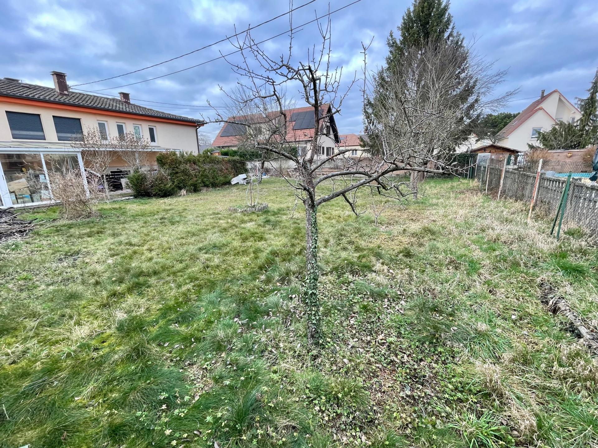 Terrain de 4,8 ares à vendre ! 