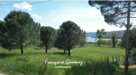 Terrain Vente Ponsas  1406m² 113000€