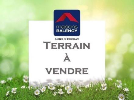 Terrain 500 m²