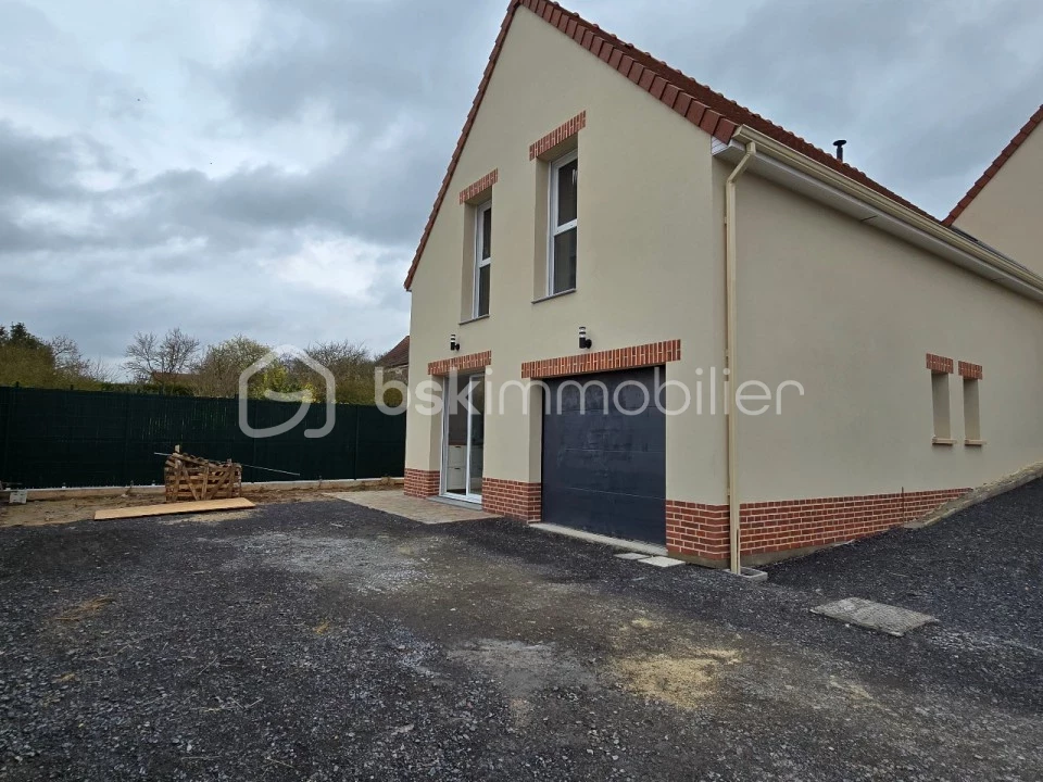 Maison 5 pièces 88 m²