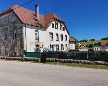 Maison avec appartement