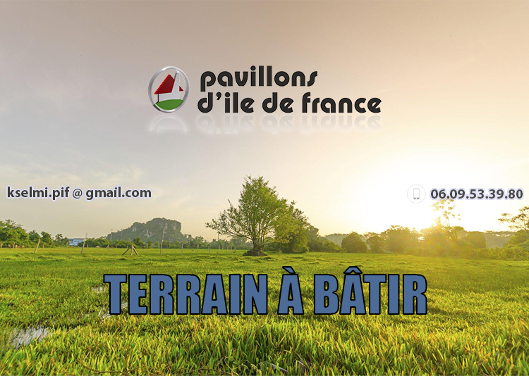 Terrain en individuel 700 m²