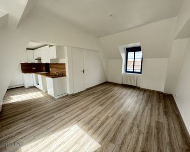 Appartement 1 pièce 61 m²