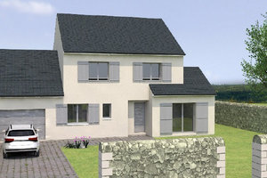 Maison 5 pièces 134 m²