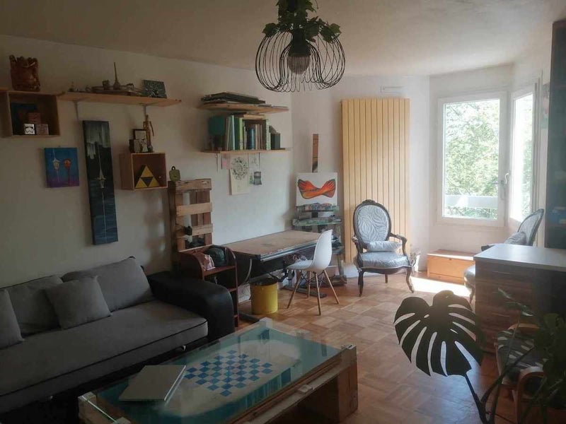 Chambre à louer dans un appartement en colocation 