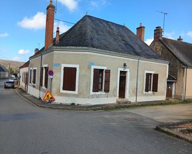 Maison village à rénover