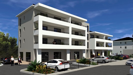 Dpt Corse (20), à vendre PENTA DI CASINCA appartement T2 de 43,21 m² - Terrain de 0