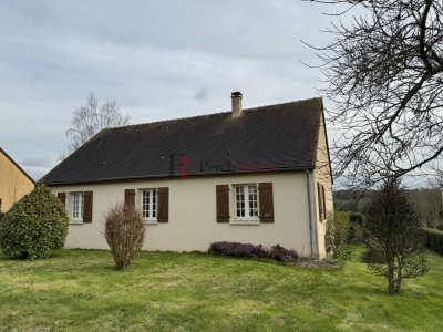 Maison 4 pièces 91 m²