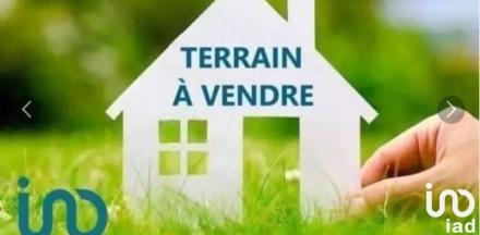 Terrain 1300 m²