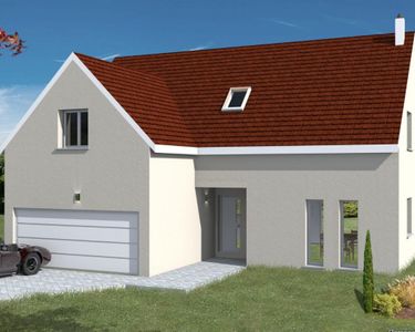 Maison 4 pièces 102 m²