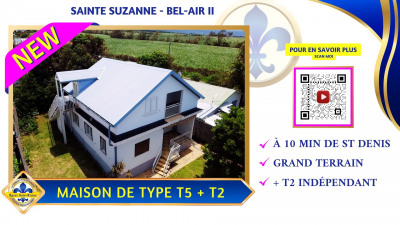 Maison 7 pièces 170 m²