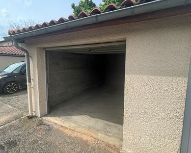 Parking/box 17 m² TOULOUSE 