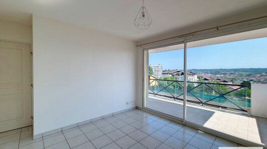 Appartement 2 pièces 37 m²