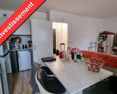 Appartement 1 pièce 35 m²