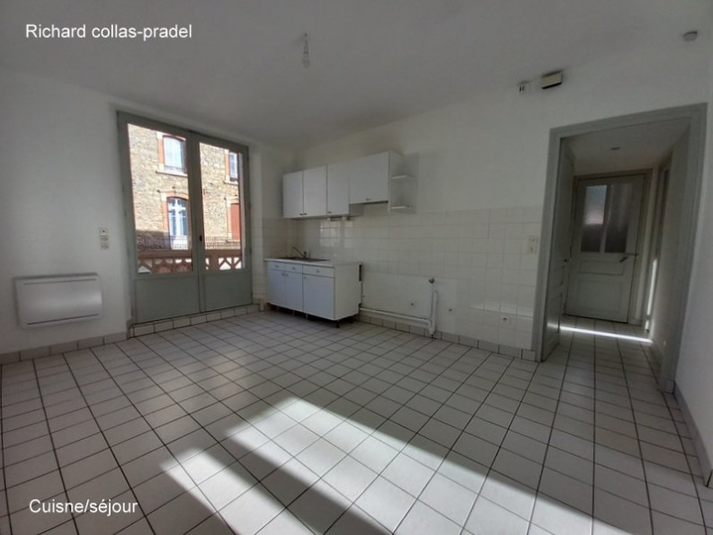 Appartement en résidence 3 pièces 58 m²