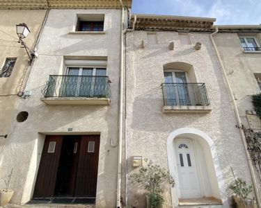 Maison de village 4 pièces 118 m² 