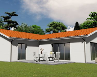 Maison 4 pièces 80 m²