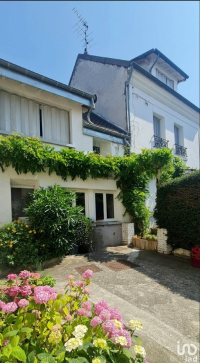 Maison 6 pièces 123 m²