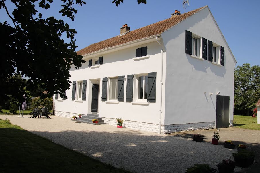 Maison 7 pièces 190 m²