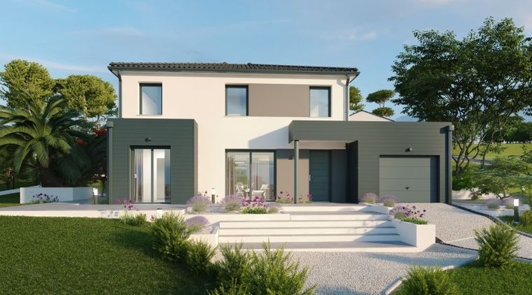 Maison 4 pièces 90 m²