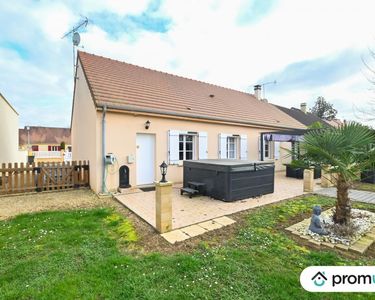 Maison 4 pièces 87 m²