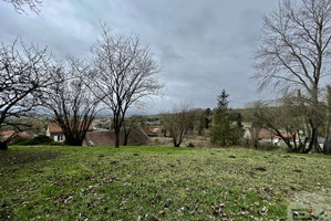 Terrain à bâtir vue campagne proche jonchery sur vesle