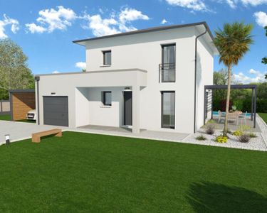 Maison 5 pièces 85 m²