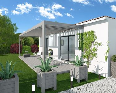 Maison 5 pièces 120 m² 