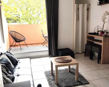 Appartement 2 pièces 32 m²