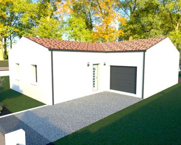 Maison 4 pièces 86 m²