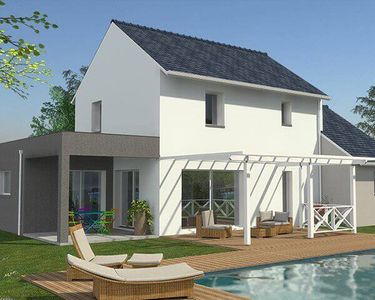 Maison 6 pièces 98 m² 