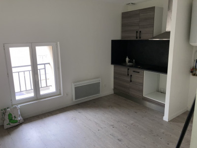 Appartement 2 pièces 25 m²