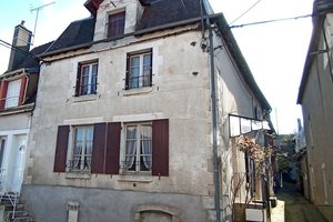 Vente Maison de ville 7 pièces