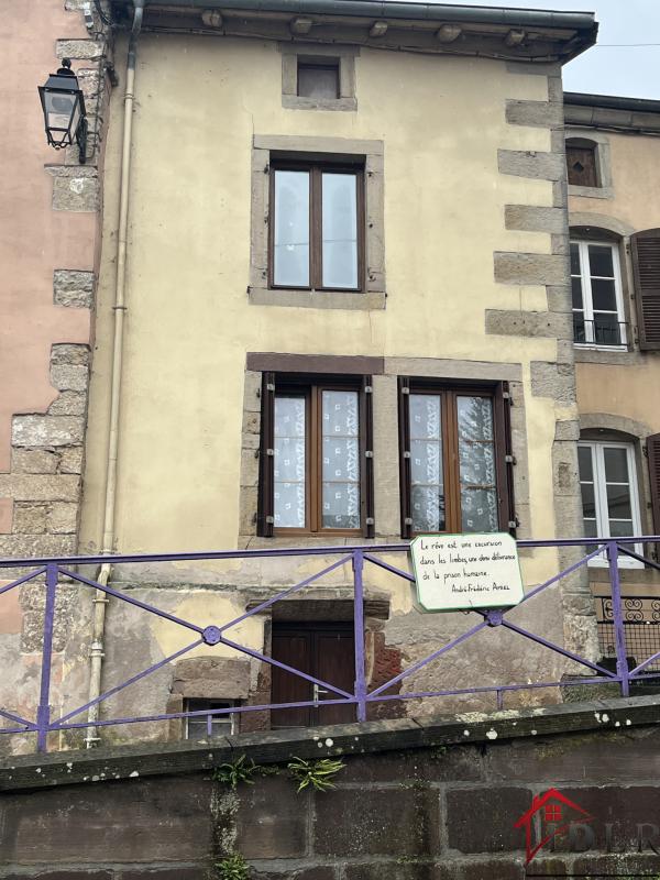 Vente Maison 104 m² à Fontenoy le Chateau 50 000 €