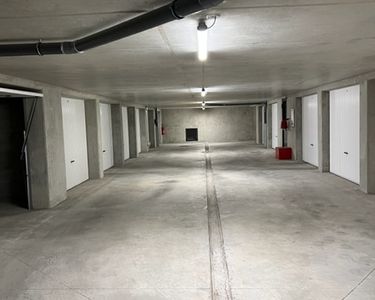 Boxe-garage