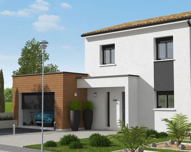 Maison 5 pièces 106 m²