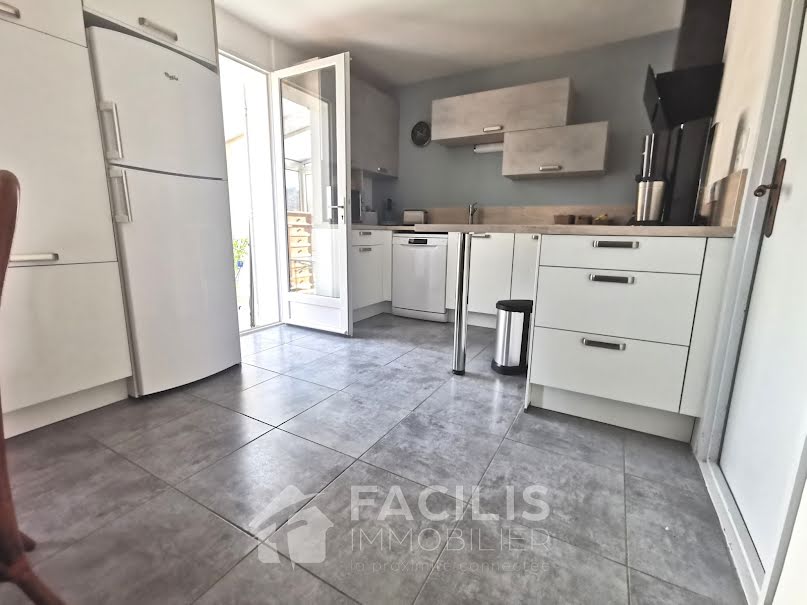 Maison 4 pièces 91 m²