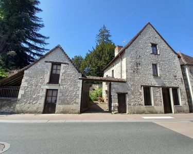 Maison 2 pièces 63 m²