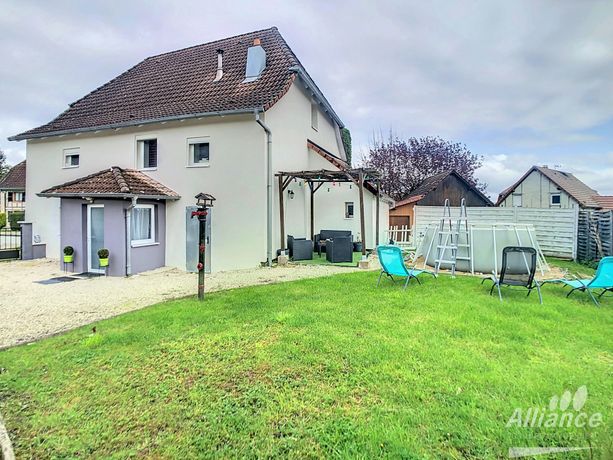 Maison 6 pièces 148 m²