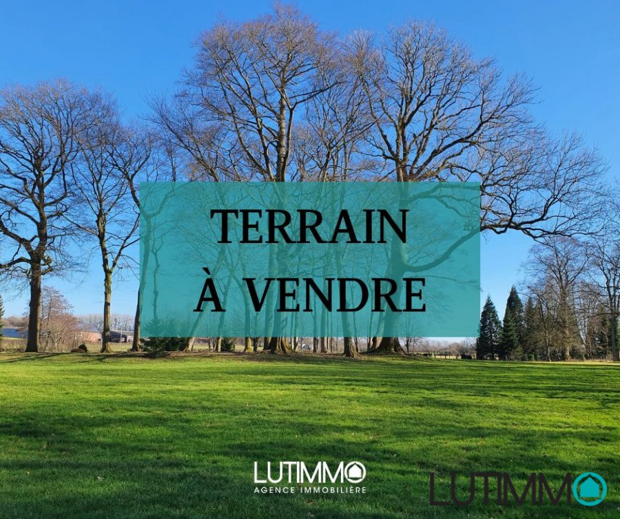 Terrain 642 m²