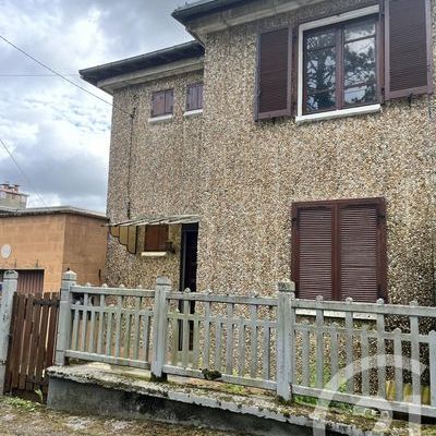 Maison 4 pièces 75 m²