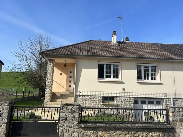 Maison 3 pièces 60 m²