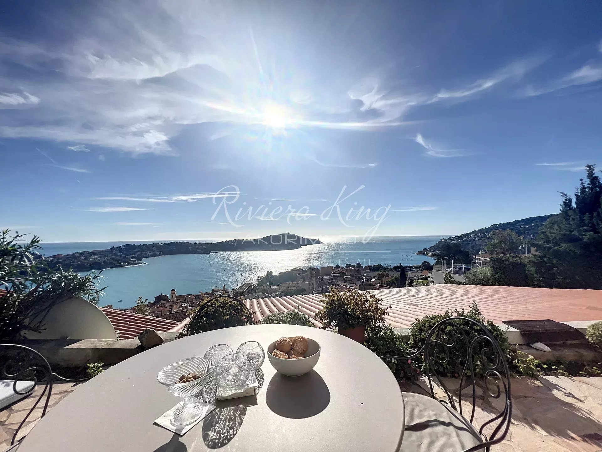 Appartement - 4 pieces - Villefranche-sur-Mer (06)