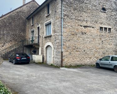 Maison de village avec terrain