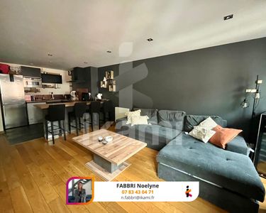 Appartement 4 pièces 79 m² 