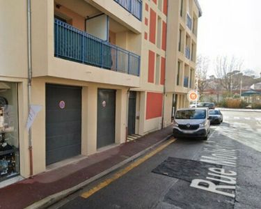 Local commercial et garage 2 places secteur gare