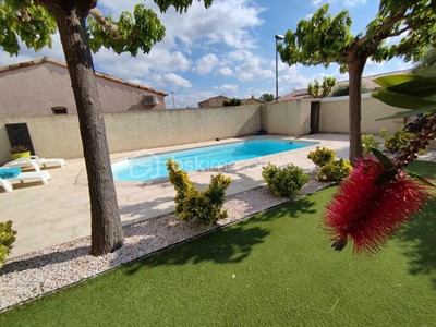 Maison Vente Gignac 5p 109m² 325000€