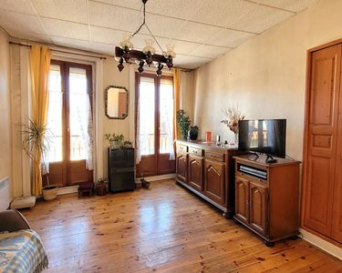 Appartement 2 pièces 49 m²