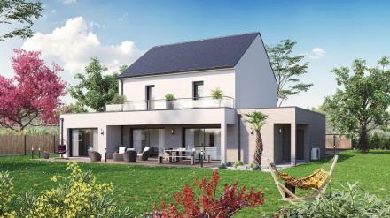 Maison 5 pièces 150 m²