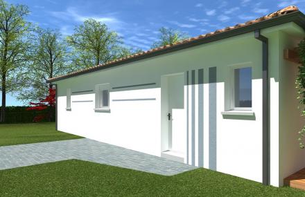 Maison 4 pièces 82 m²